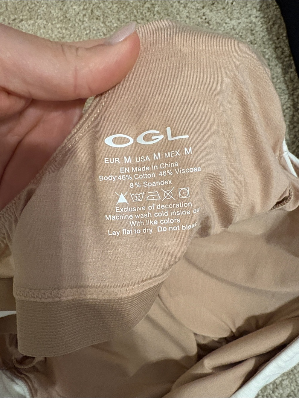 OGL open back tank pair - Picture 6 of 6